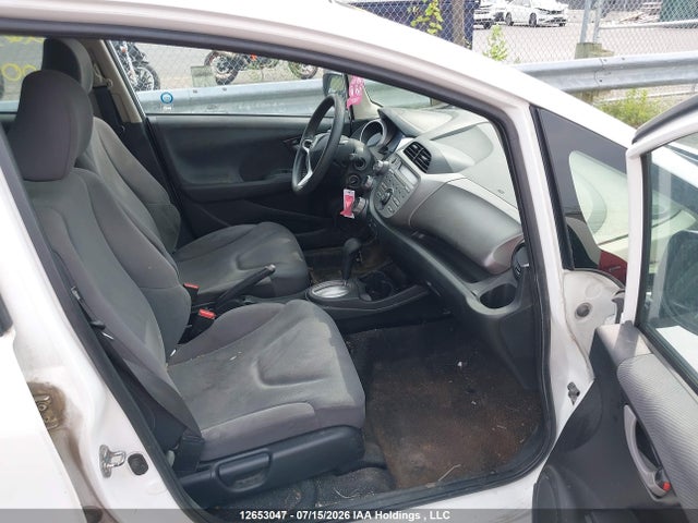 Продаж на аукціоні авто 2013 Honda Fit Lx, vin: LUCGE8H56D3006609, номер лоту: 12653047