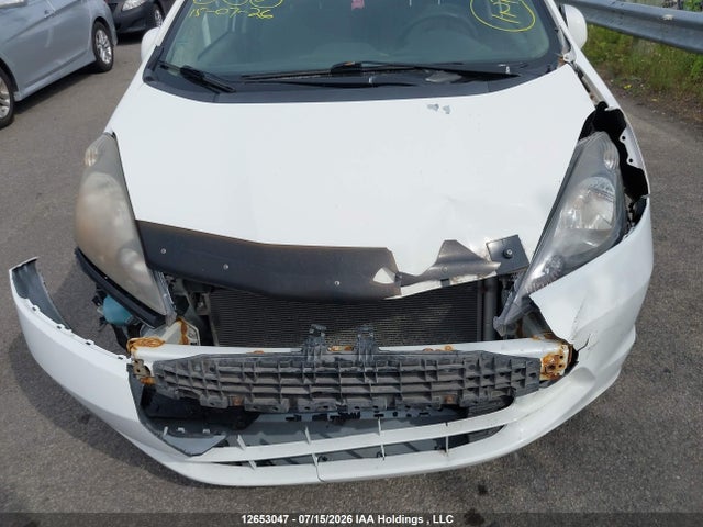 Продаж на аукціоні авто 2013 Honda Fit Lx, vin: LUCGE8H56D3006609, номер лоту: 12653047