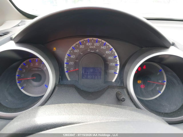 Продаж на аукціоні авто 2013 Honda Fit Lx, vin: LUCGE8H56D3006609, номер лоту: 12653047