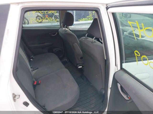 Продаж на аукціоні авто 2013 Honda Fit Lx, vin: LUCGE8H56D3006609, номер лоту: 12653047