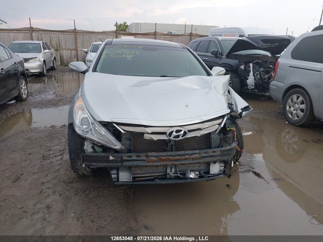 Продажа на аукционе авто 2012 Hyundai Sonata Limited, vin: 5NPEC4AC6CH487466, номер лота: 12653048