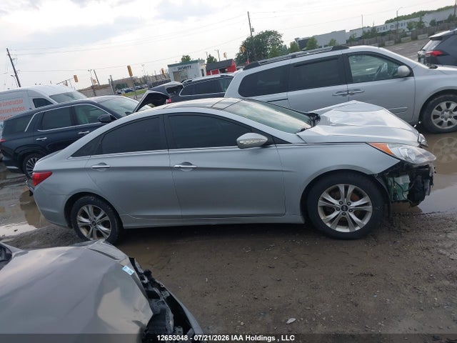 Продажа на аукционе авто 2012 Hyundai Sonata Limited, vin: 5NPEC4AC6CH487466, номер лота: 12653048