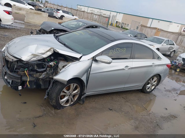 Продажа на аукционе авто 2012 Hyundai Sonata Limited, vin: 5NPEC4AC6CH487466, номер лота: 12653048