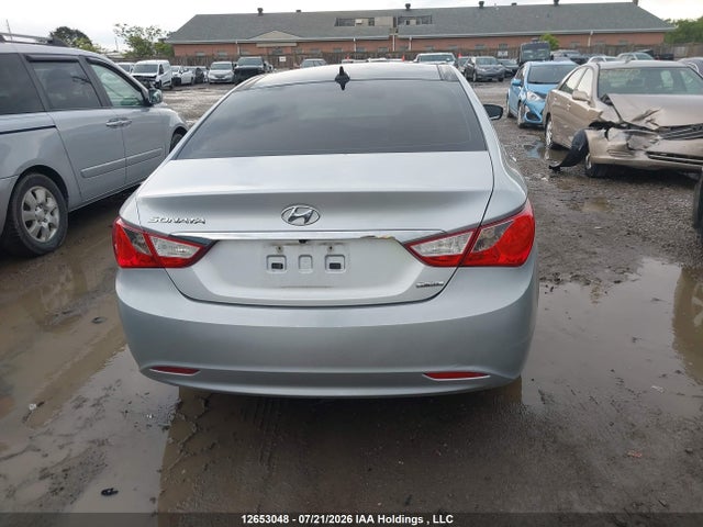 Продажа на аукционе авто 2012 Hyundai Sonata Limited, vin: 5NPEC4AC6CH487466, номер лота: 12653048