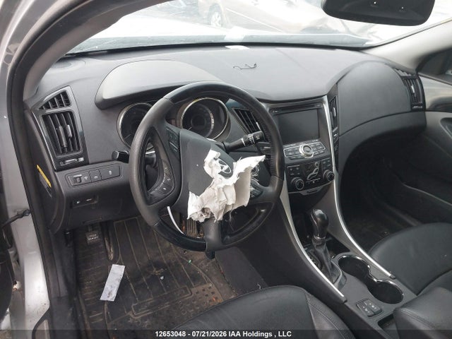 Продажа на аукционе авто 2012 Hyundai Sonata Limited, vin: 5NPEC4AC6CH487466, номер лота: 12653048