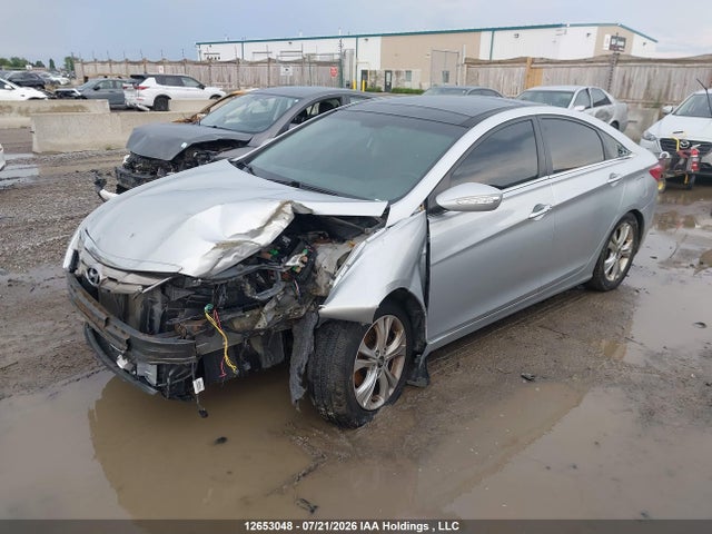 Продажа на аукционе авто 2012 Hyundai Sonata Limited, vin: 5NPEC4AC6CH487466, номер лота: 12653048