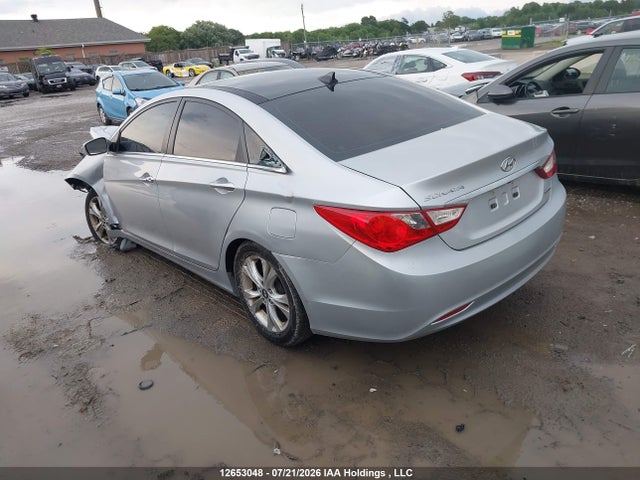 Продажа на аукционе авто 2012 Hyundai Sonata Limited, vin: 5NPEC4AC6CH487466, номер лота: 12653048