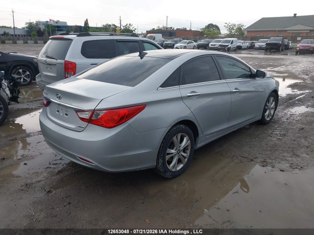 Продажа на аукционе авто 2012 Hyundai Sonata Limited, vin: 5NPEC4AC6CH487466, номер лота: 12653048