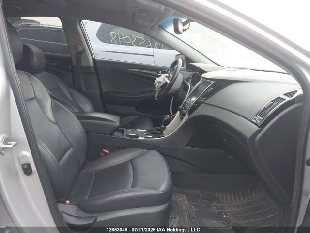 Продажа на аукционе авто 2012 Hyundai Sonata Limited, vin: 5NPEC4AC6CH487466, номер лота: 12653048