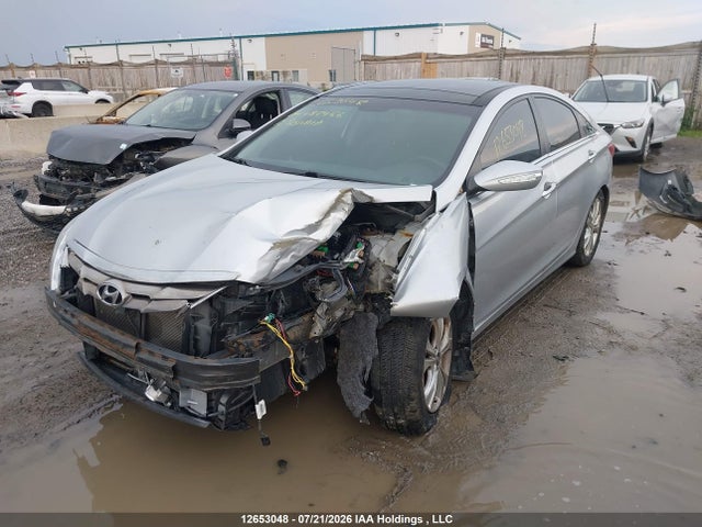 Продажа на аукционе авто 2012 Hyundai Sonata Limited, vin: 5NPEC4AC6CH487466, номер лота: 12653048