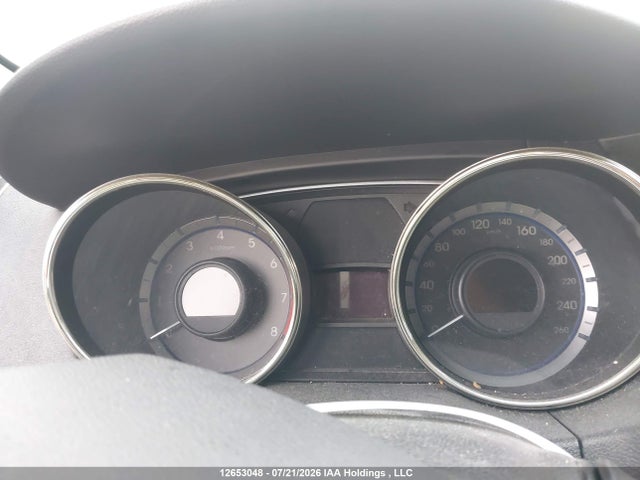 Продажа на аукционе авто 2012 Hyundai Sonata Limited, vin: 5NPEC4AC6CH487466, номер лота: 12653048