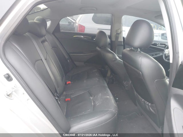 Продажа на аукционе авто 2012 Hyundai Sonata Limited, vin: 5NPEC4AC6CH487466, номер лота: 12653048