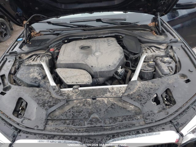 BMW 530 XI 2018 WBAJA7C52JWC77202 Image 10