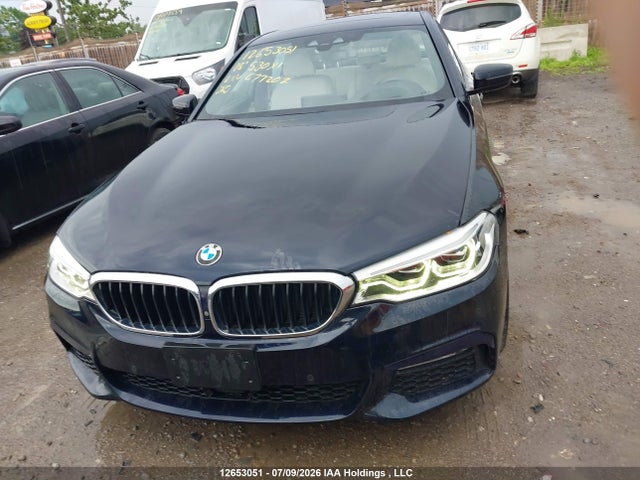 Продаж на аукціоні авто 2018 Bmw 530 Xi, vin: WBAJA7C52JWC77202, номер лоту: 12653051
