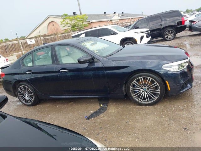 BMW 530 XI 2018 WBAJA7C52JWC77202 Image 13