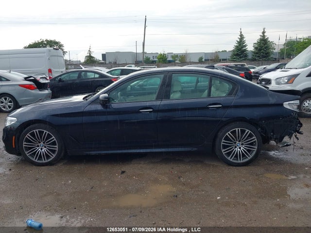 BMW 530 XI 2018 WBAJA7C52JWC77202 Image 14