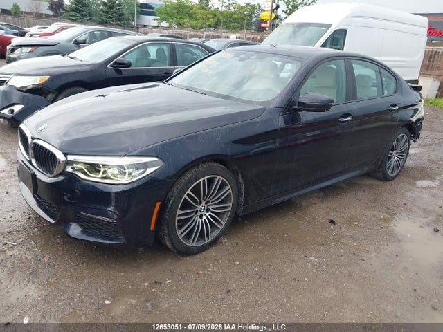 Продаж на аукціоні авто 2018 Bmw 530 Xi, vin: WBAJA7C52JWC77202, номер лоту: 12653051