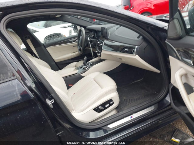 Продажа на аукционе авто 2018 Bmw 530 Xi, vin: WBAJA7C52JWC77202, номер лота: 12653051
