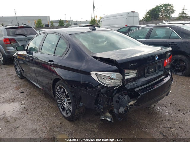 BMW 530 XI 2018 WBAJA7C52JWC77202 Image 6