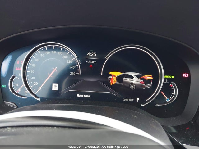 BMW 530 XI 2018 WBAJA7C52JWC77202 Image 7