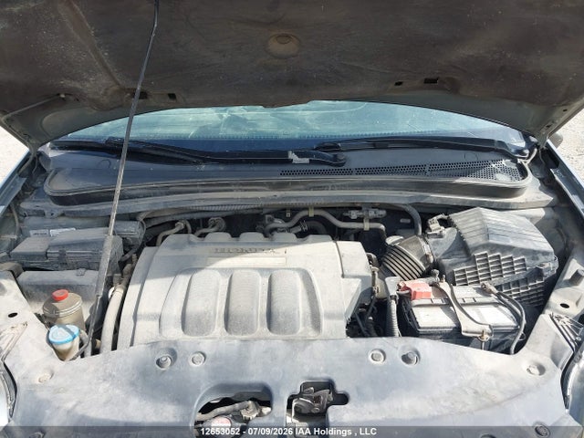 Продажа на аукционе авто 2007 Honda Odyssey Exl, vin: 5FNRL38747B513961, номер лота: 12653052