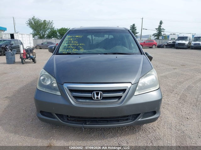 Продажа на аукционе авто 2007 Honda Odyssey Exl, vin: 5FNRL38747B513961, номер лота: 12653052