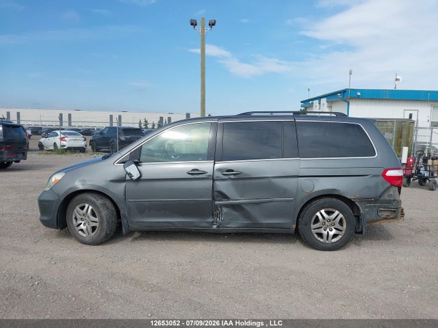 Продажа на аукционе авто 2007 Honda Odyssey Exl, vin: 5FNRL38747B513961, номер лота: 12653052