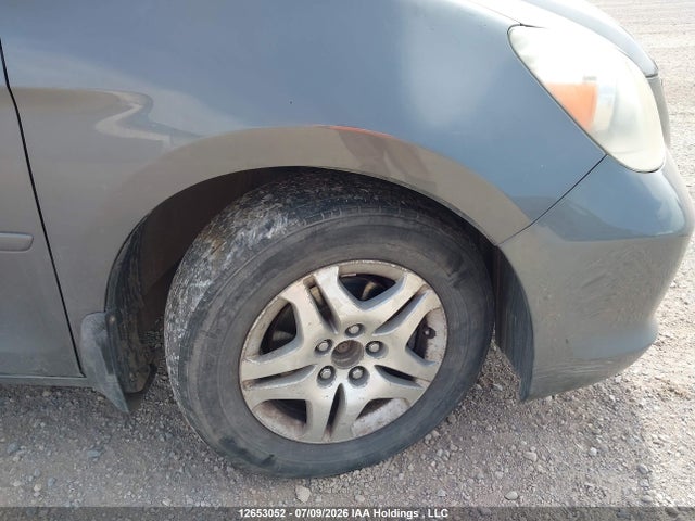 Продажа на аукционе авто 2007 Honda Odyssey Exl, vin: 5FNRL38747B513961, номер лота: 12653052