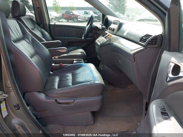 Продажа на аукционе авто 2007 Honda Odyssey Exl, vin: 5FNRL38747B513961, номер лота: 12653052