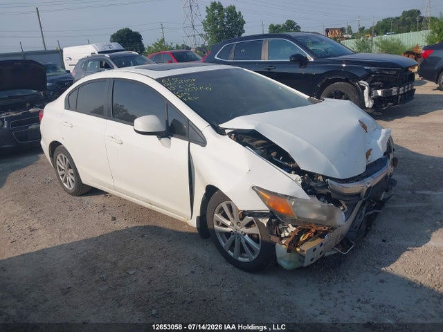 Продаж на аукціоні авто 2012 Honda Civic Ex 4dr, vin: 2HGFB2F56CH103444, номер лоту: 12653058