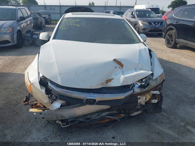 2012 Honda Civic Ex 4dr მანქანა იყიდება აუქციონზე, vin: 2HGFB2F56CH103444, აუქციონის ნომერი: 12653058