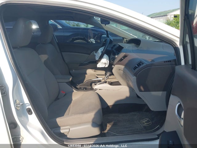 2012 Honda Civic Ex 4dr მანქანა იყიდება აუქციონზე, vin: 2HGFB2F56CH103444, აუქციონის ნომერი: 12653058
