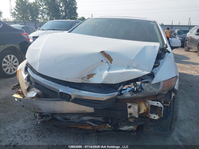 2012 Honda Civic Ex 4dr მანქანა იყიდება აუქციონზე, vin: 2HGFB2F56CH103444, აუქციონის ნომერი: 12653058