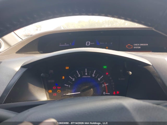 2012 Honda Civic Ex 4dr მანქანა იყიდება აუქციონზე, vin: 2HGFB2F56CH103444, აუქციონის ნომერი: 12653058