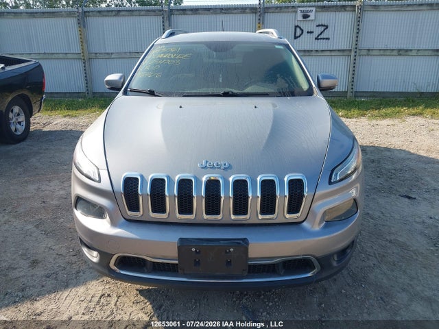 1C4PJLDS0EW234703 Jeep Cherokee Limited