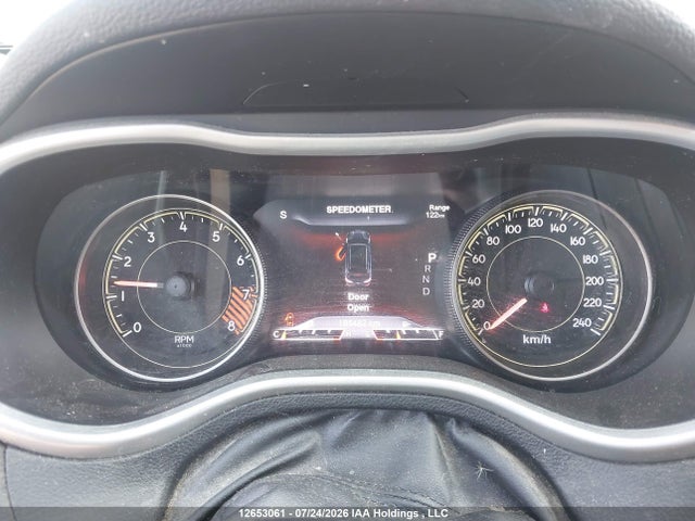 1C4PJLDS0EW234703 Jeep Cherokee Limited