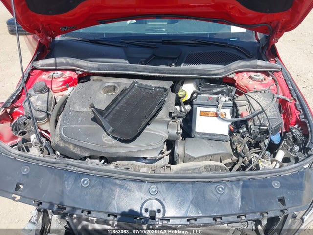 2019 Mercedes-benz Cla 250 4matic მანქანა იყიდება აუქციონზე, vin: WDDSJ4GB9KN708019, აუქციონის ნომერი: 12653063