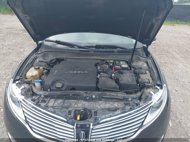 Продаж на аукціоні авто 2014 Lincoln Mkz, vin: 3LN6L2JK8ER828278, номер лоту: 12653064