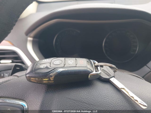 12653064 :رقم المزاد ، 3LN6L2JK8ER828278 vin ، 2014 Lincoln Mkz مزاد بيع