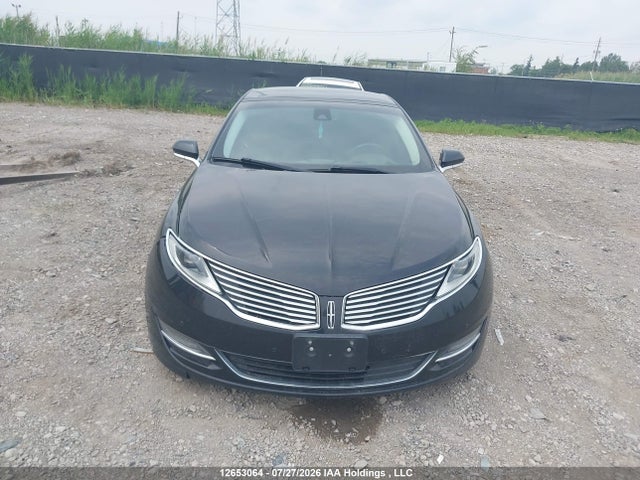 12653064 :رقم المزاد ، 3LN6L2JK8ER828278 vin ، 2014 Lincoln Mkz مزاد بيع
