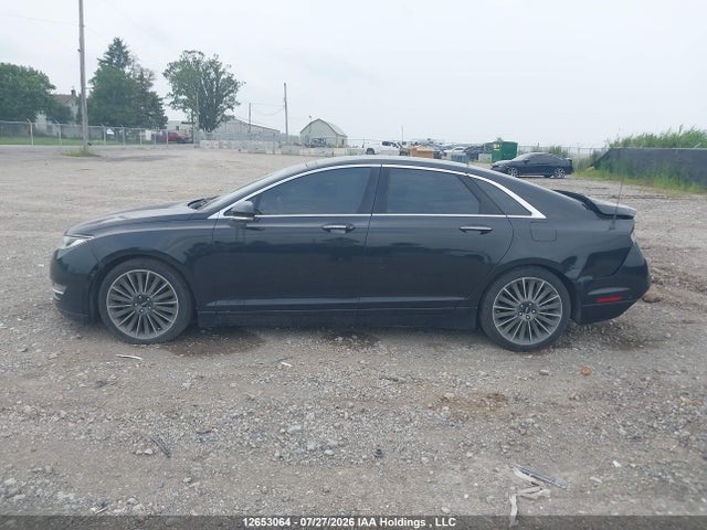 Продаж на аукціоні авто 2014 Lincoln Mkz, vin: 3LN6L2JK8ER828278, номер лоту: 12653064