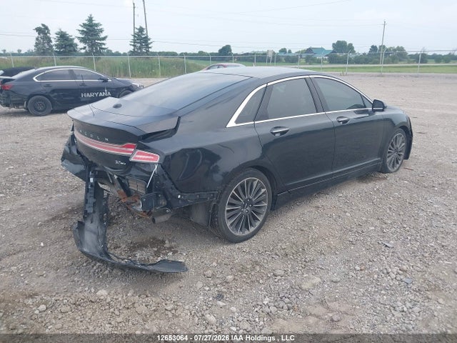 12653064 :رقم المزاد ، 3LN6L2JK8ER828278 vin ، 2014 Lincoln Mkz مزاد بيع