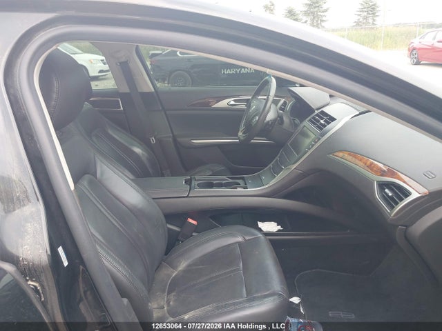 12653064 :رقم المزاد ، 3LN6L2JK8ER828278 vin ، 2014 Lincoln Mkz مزاد بيع