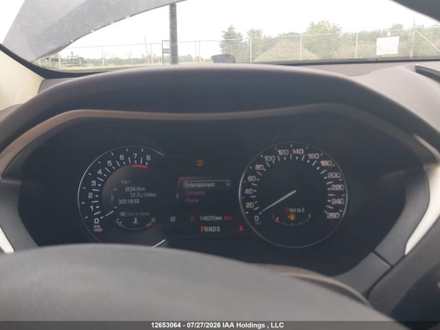 12653064 :رقم المزاد ، 3LN6L2JK8ER828278 vin ، 2014 Lincoln Mkz مزاد بيع