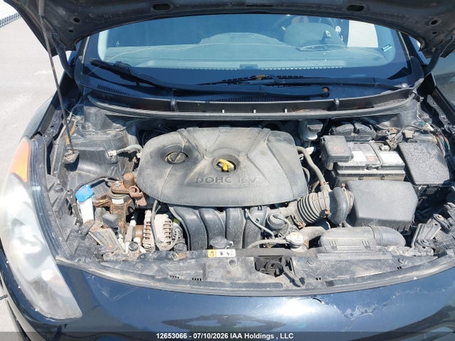 Aukcja sprzedaży 2013 Hyundai Elantra Gt Gl, vin: KMHD25LE3DU028093, numer aukcji: 12653066