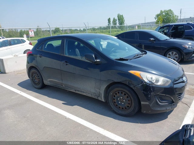 Aukcja sprzedaży 2013 Hyundai Elantra Gt Gl, vin: KMHD25LE3DU028093, numer aukcji: 12653066