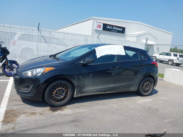 Aukcja sprzedaży 2013 Hyundai Elantra Gt Gl, vin: KMHD25LE3DU028093, numer aukcji: 12653066