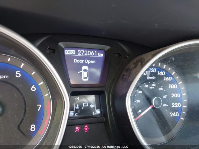 Aukcja sprzedaży 2013 Hyundai Elantra Gt Gl, vin: KMHD25LE3DU028093, numer aukcji: 12653066