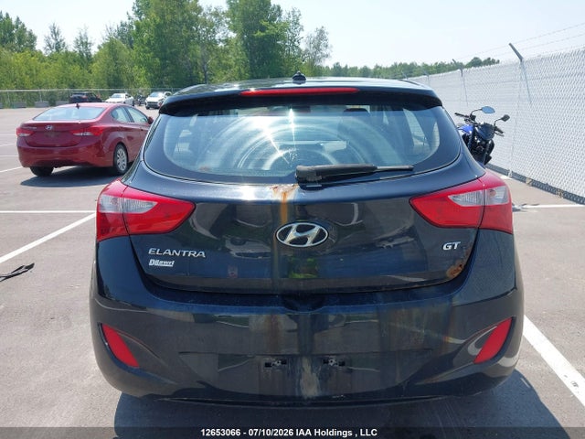 Aukcja sprzedaży 2013 Hyundai Elantra Gt Gl, vin: KMHD25LE3DU028093, numer aukcji: 12653066