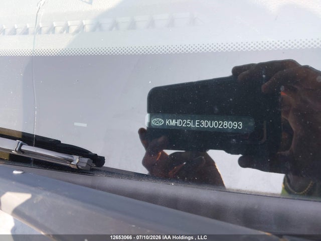 Aukcja sprzedaży 2013 Hyundai Elantra Gt Gl, vin: KMHD25LE3DU028093, numer aukcji: 12653066